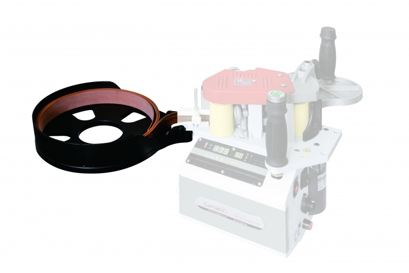 Tape Dispenser for Hand-Held Setup DP80