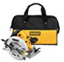 DEWALT DWE575SB 7-1/4-Inch Lightweight Circular Saw with Electric Brake