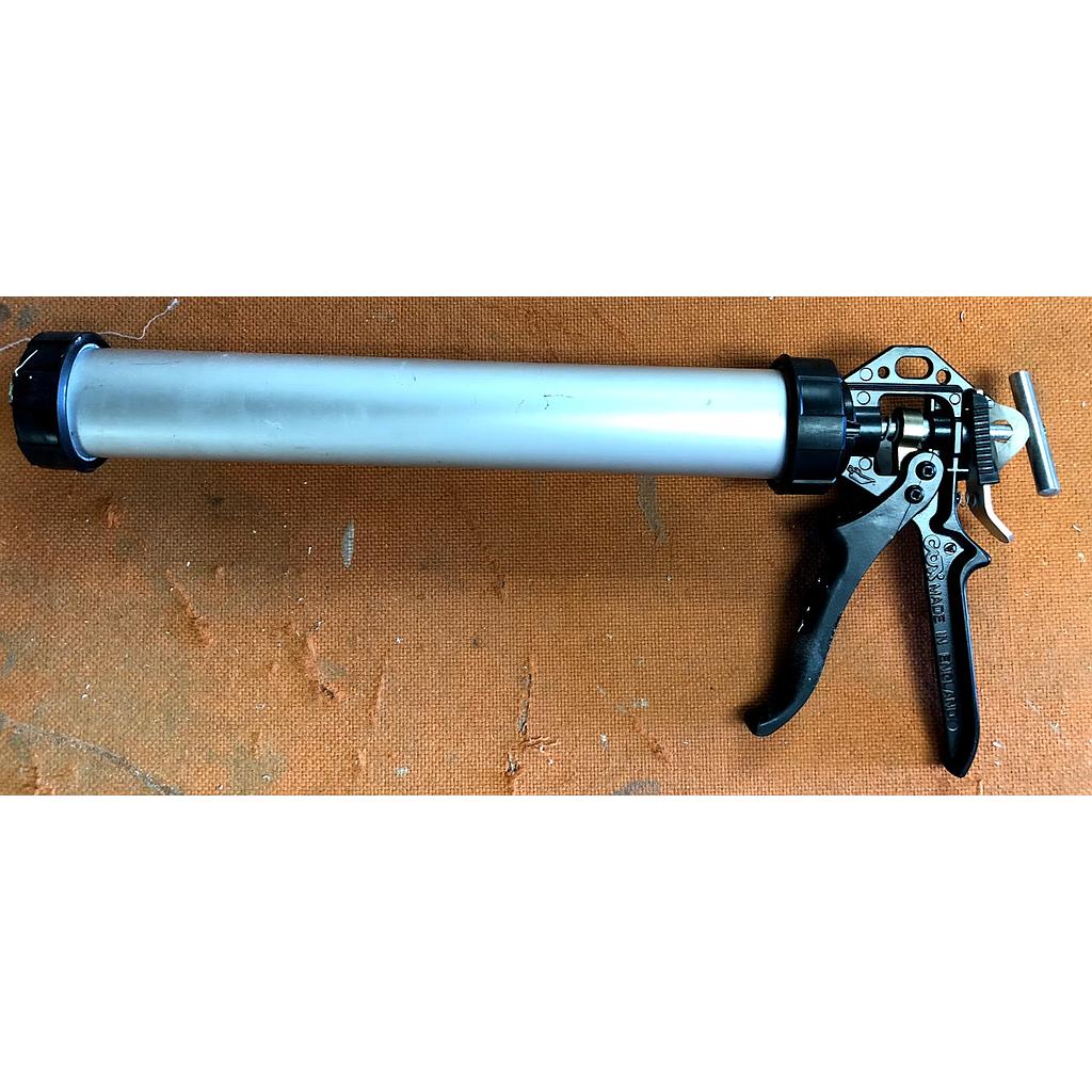 Pistola HiTack Estilo Salchicha