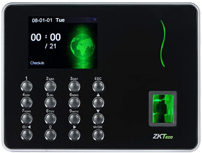 WL20 Biometric Fingerprint Time Attendance