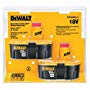DEWALT DC9096-2 18-Volt XRP 2.4 Amp