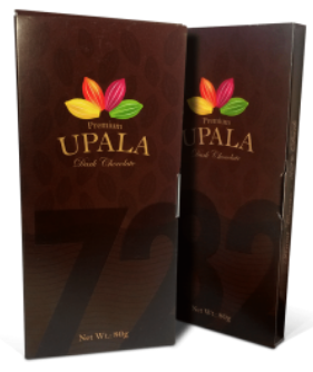 Dark Chocolate Bar 82%