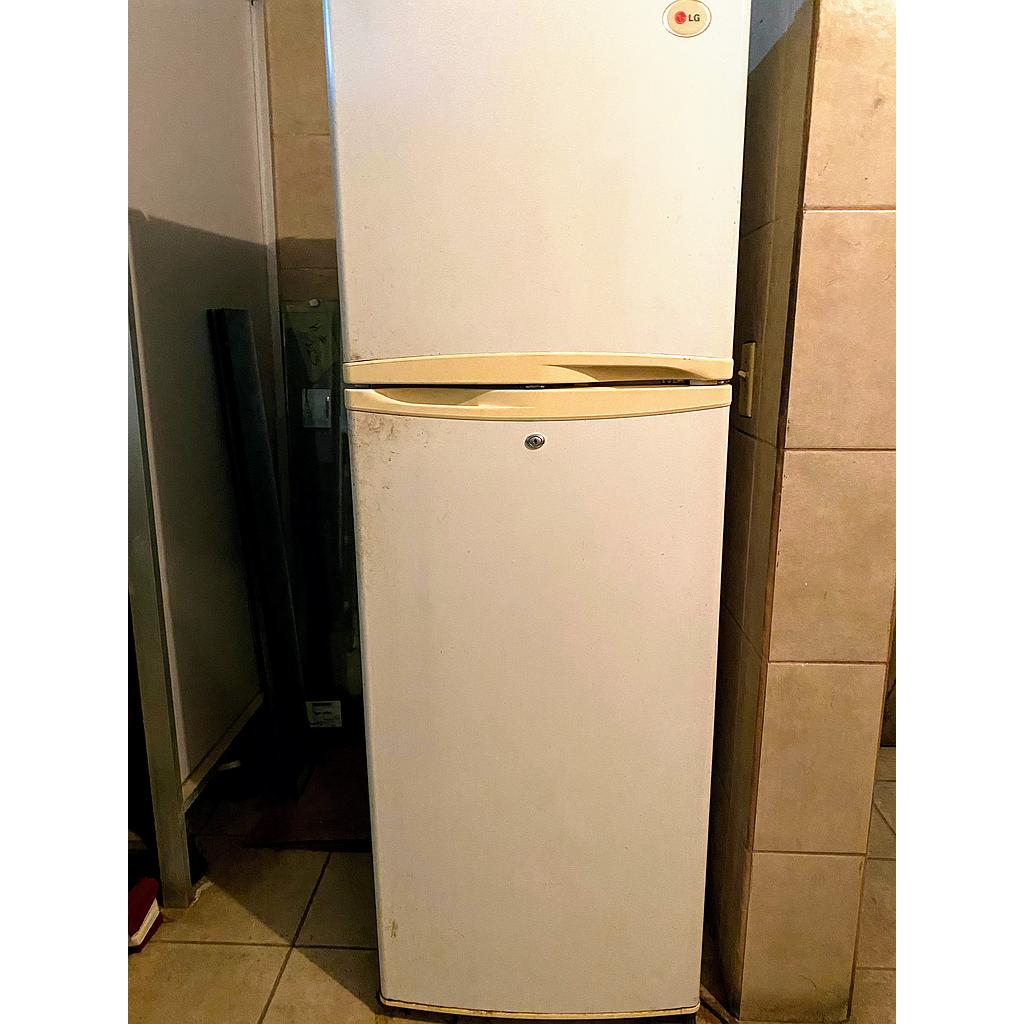 Refrigeradora LG