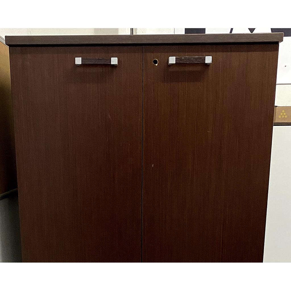 Credenza Mahogany