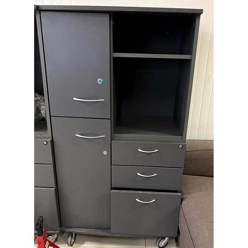 Mueble Multiusos C/ Ruedas