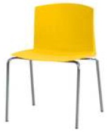 Silla Torino Plastica