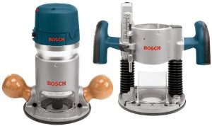 Bosch 1617EVSPK 12 Amp 2-­‐1/4-­‐Horsepower